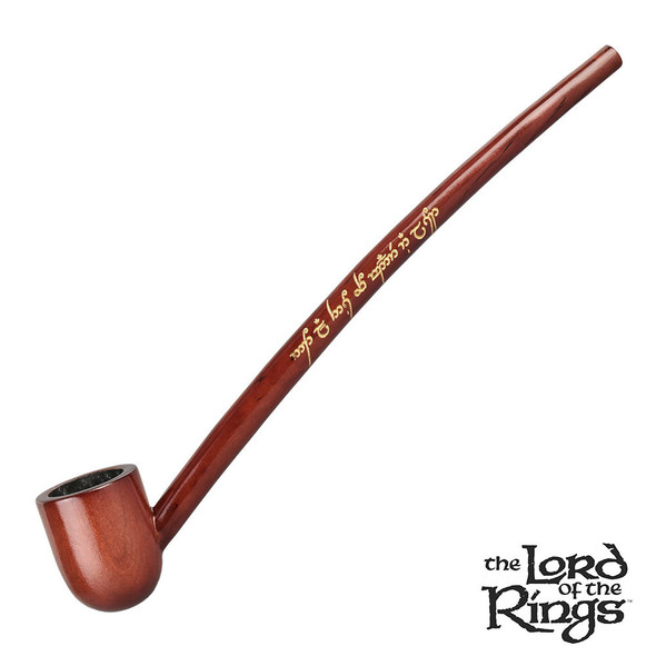 Pulsar Shire Pipes - 9" Churchwarden Aragorn Pipe