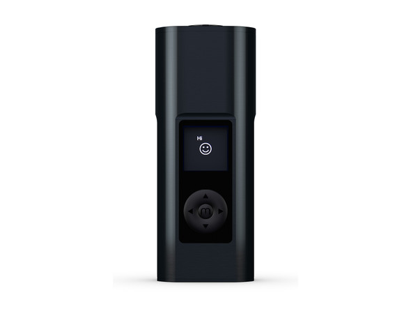 Arizer Solo 3 1.0 - Intergalactic Black