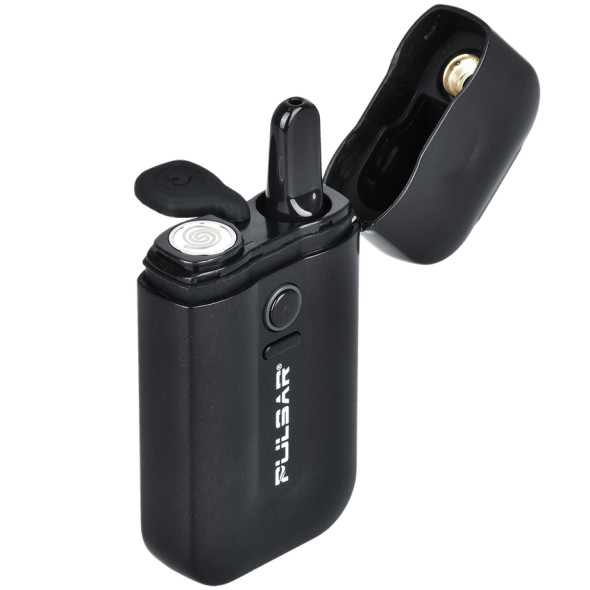 Pulsar VLT 510 Battery Vaporizer / Lighter - 650mAh / Black