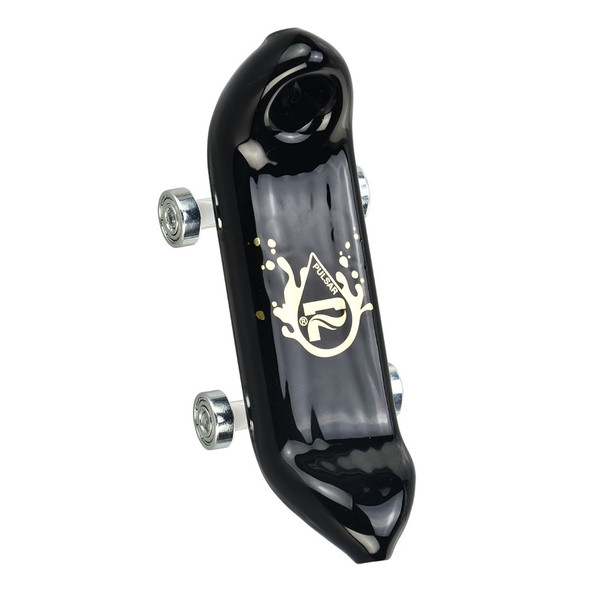 Pulsar 4.75" Rolling Skateboard Hand Pipe