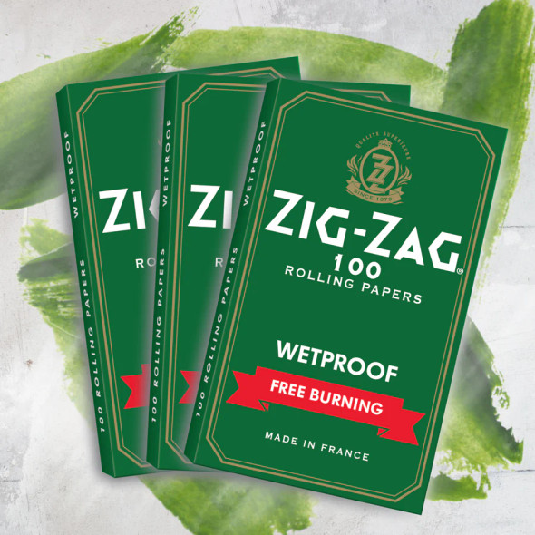 Zig-Zag Green Papers