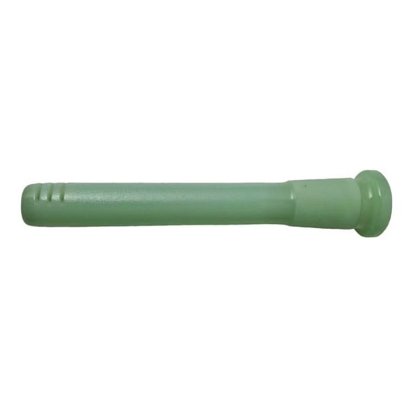 Piranha Boro Glass Downstem 3" to 6" 14mm - Jade