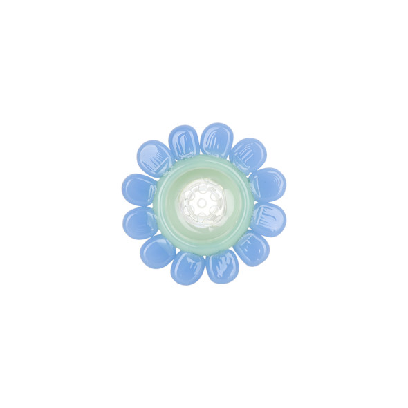 Spring Flowers Herb Slide - 14mm M 6ct Bundle