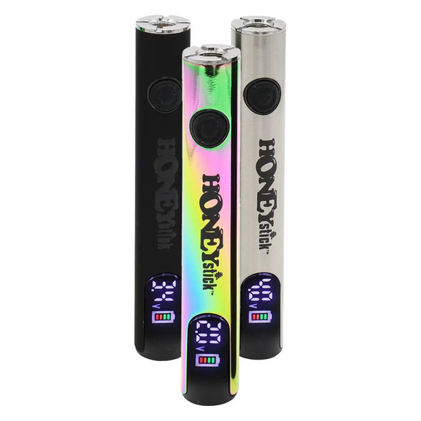 HoneyStick 510 Twist Digital LED Stick Battery 400mAh