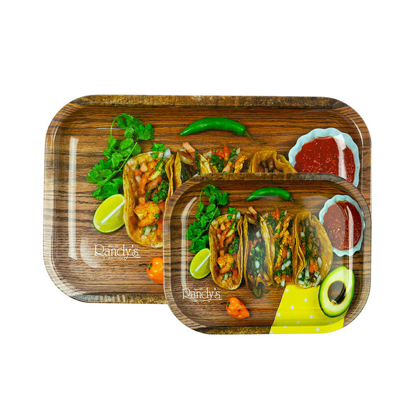 Randy's 7" x 5.5" Rolling Tray