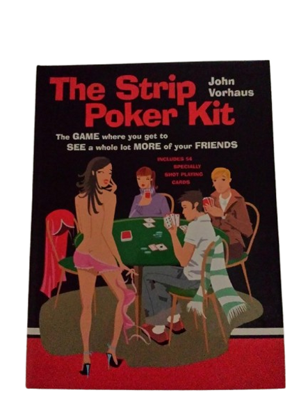 Strip Poker Kit