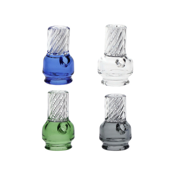 Vortex Dry Glass Attachement for Puffco Pivot