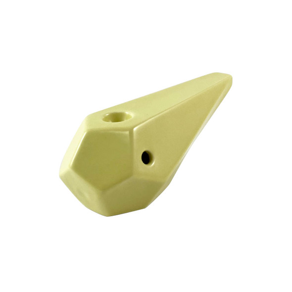 BRNT Prism - Ceramic Pipe - Limited Edition - Pastel Sun