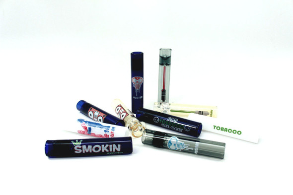 Grav Labs 16mm Taster Bat w/ Roll Stop Pack of 10