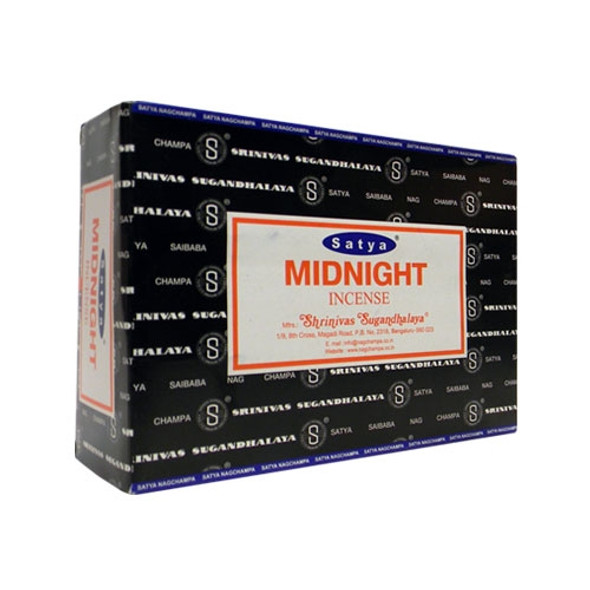 Satya - Midnight 15g