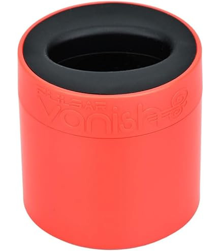 Pulsar Vanish Personal Air Filter - Red