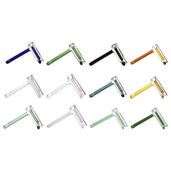 Basic Bubbler Can with Colour Accents by GRAV