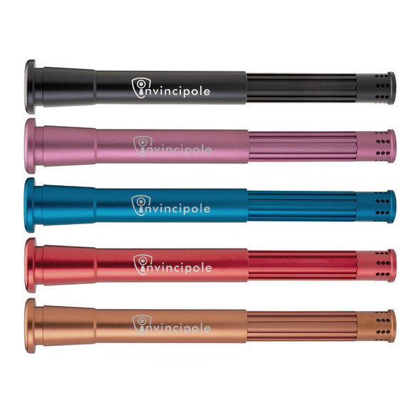 Invincipole Aluminum Downstem with Telescoping Technology