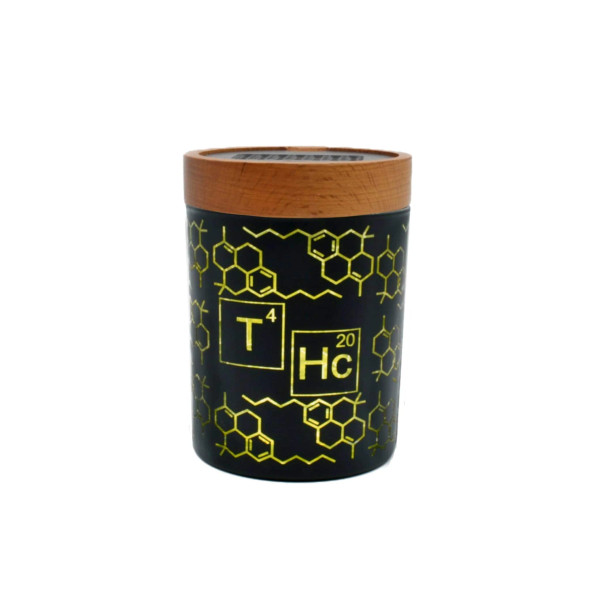 V Syndicate SmartStash - THC Elemental Yellow Medium