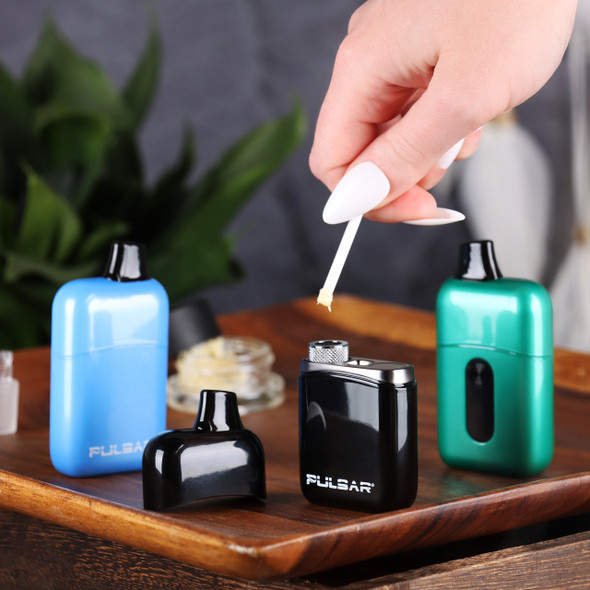 Pulsar DL Wax Vape Bar - 650mAh / Assorted Colors/6CT DISPLAY Pulsar DL Wax Vape Bar - 650mAh / Assorted Colors/6CT DISPLAY