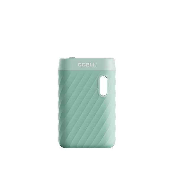 CCELL Sandwave Cartridge Vaporizer Mint Green CCELL Sandwave Cartridge Vaporizer Mint Green