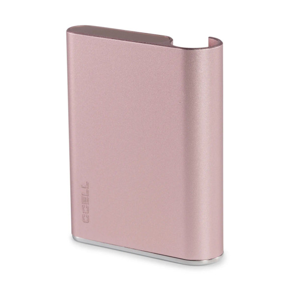 CCell Palm Cartridge Vaporizer Rose Gold CCell Palm Cartridge Vaporizer Rose Gold