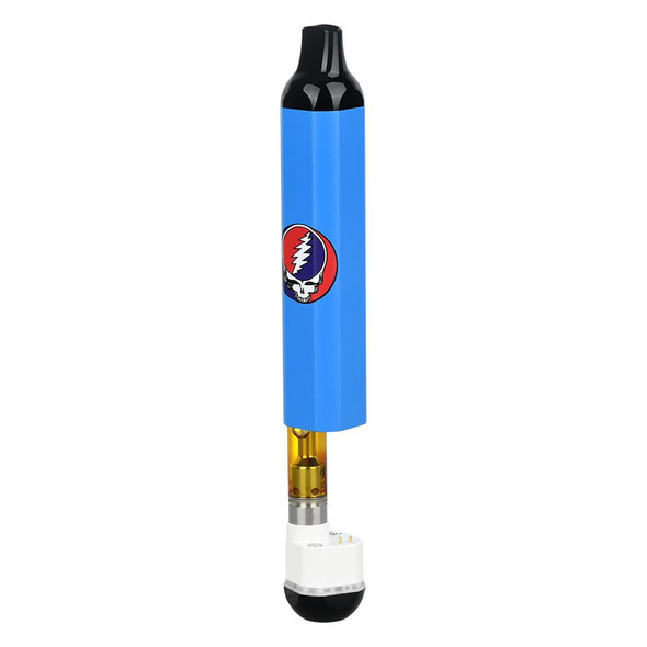 Grateful Dead x Pulsar 510 DL Auto-Draw Variable Voltage Vape Pen - 320mAh/Steal your Face Grateful Dead x Pulsar 510 DL Auto-Draw Variable Voltage Vape Pen - 320mAh/Steal your Face
