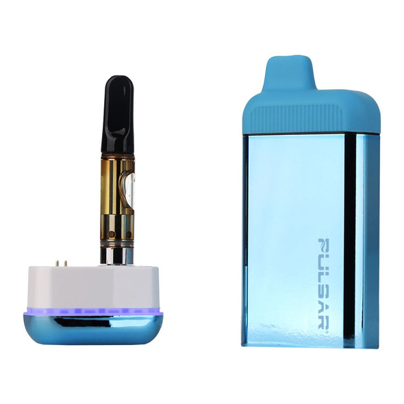 DL 510 Jetpack 2.0 Forced Air Vaporizer - Blue DL 510 Jetpack 2.0 Forced Air Vaporizer - Blue