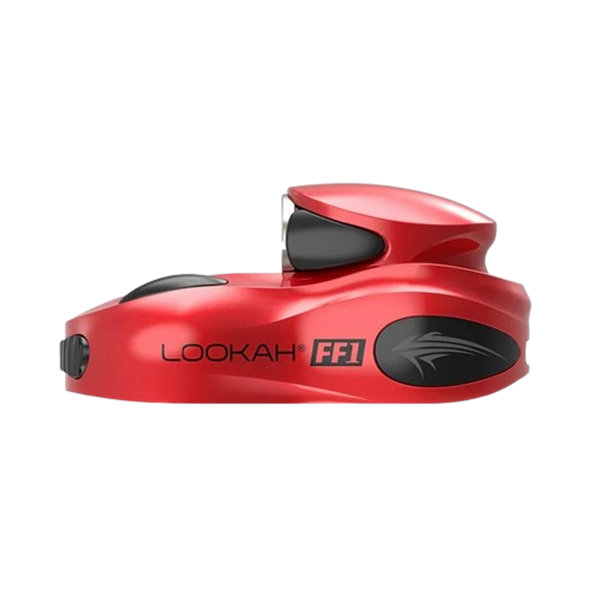 Lookah FF1 Race Car Variable Voltage 510 Vape Battery -500mAh/6CT DISPLAY/Red Lookah FF1 Race Car Variable Voltage 510 Vape Battery -500mAh/6CT DISPLAY/Red