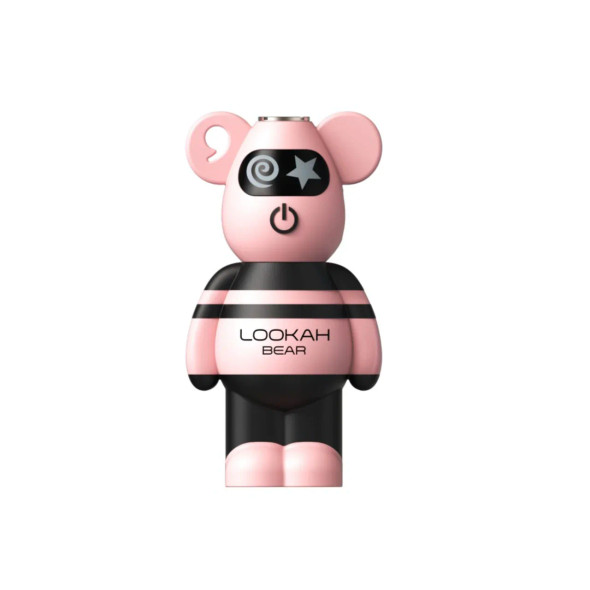 Lookah Bear 510 Battery - 500mAh - 5PC DISPLAY/Pink Lookah Bear 510 Battery - 500mAh - 5PC DISPLAY/Pink