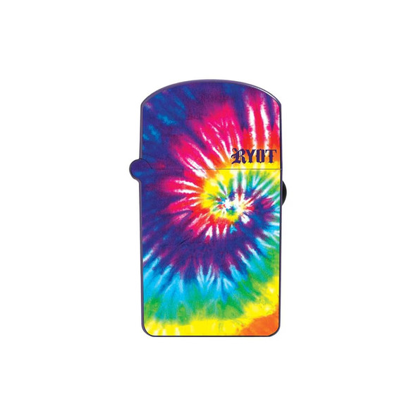 Ryot Verb 510 Thread Vaporizer Battery/Tie Dye Ryot Verb 510 Thread Vaporizer Battery/Tie Dye