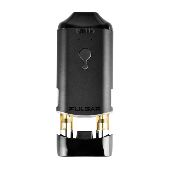 Pulsar DuploCart Thick Oil Vaporizer Black Pulsar DuploCart Thick Oil Vaporizer Black