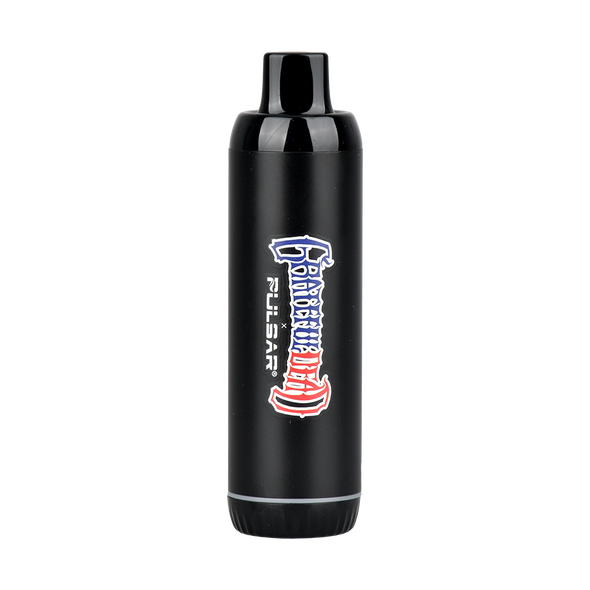 Grateful Dead x Pulsar 510 DL 3.0 Twist Variable Voltage Vape Pen - 650mAh/Space Your Face Grateful Dead x Pulsar 510 DL 3.0 Twist Variable Voltage Vape Pen - 650mAh/Space Your Face