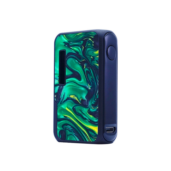 VapMod Dragoo 510 Cartridge 650mAh Mod - Resin Finish/Green