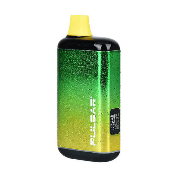 Pulsar 510 DL 2.0 PRO Vape Bar VV Mist Series - 1000mAh Dewy Meadow Pulsar 510 DL 2.0 PRO Vape Bar VV Mist Series - 1000mAh Dewy Meadow