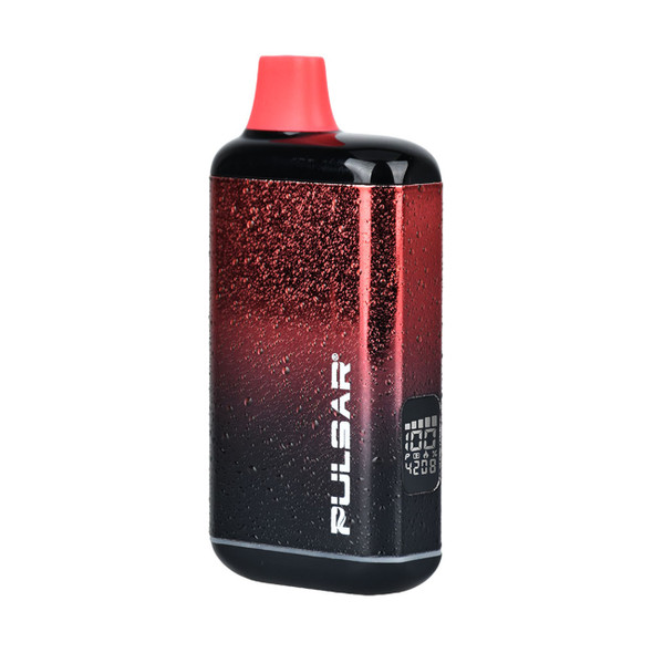 Pulsar 510 DL 2.0 PRO Vape Bar VV Mist Series - 1000mAh Black Cherry Fizz