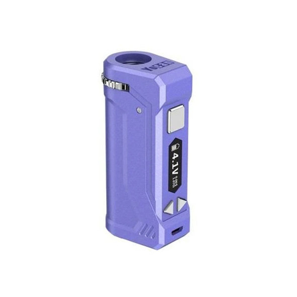 Yocan UNI Pro - Universal Adjustable Mod Purple Yocan UNI Pro - Universal Adjustable Mod Purple