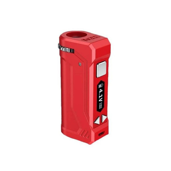 Yocan UNI Pro - Universal Adjustable Mod Red Yocan UNI Pro - Universal Adjustable Mod Red