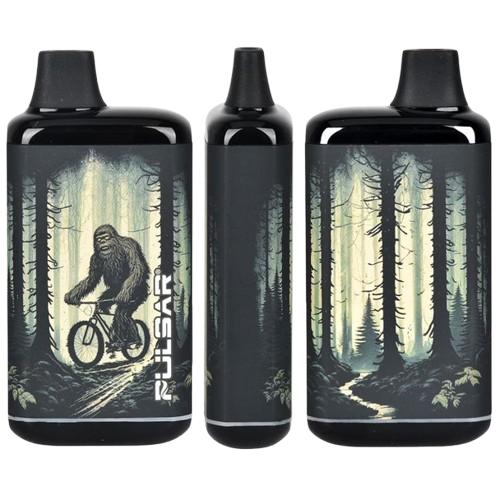 Pulsar 510 DL 2.0 PRO Design Series Variable Voltage Vape Bar - 1000mAh | BigFoot