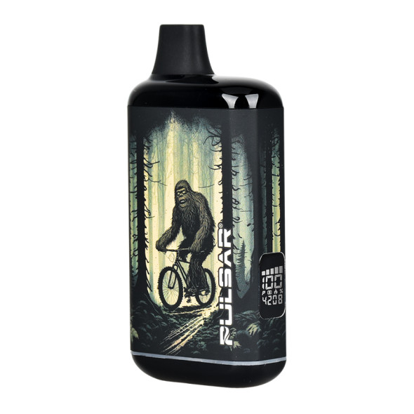 Pulsar 510 DL 2.0 PRO Design Series Variable Voltage Vape Bar - 1000mAh | BigFoot Pulsar 510 DL 2.0 PRO Design Series Variable Voltage Vape Bar - 1000mAh | BigFoot