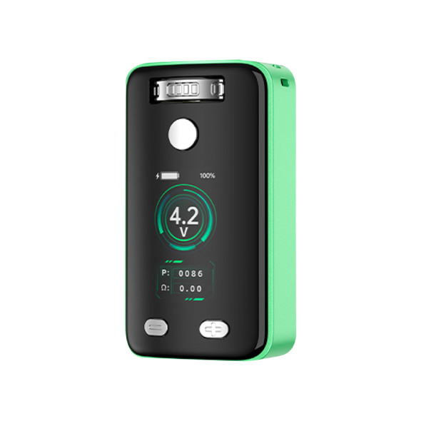 Yocan UNI 3.0 Universal Box Mod - 650mAh Green Yocan UNI 3.0 Universal Box Mod - 650mAh Green