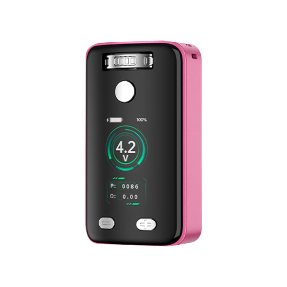 Yocan UNI 3.0 Universal Box Mod - 650mAh Rosy Yocan UNI 3.0 Universal Box Mod - 650mAh Rosy