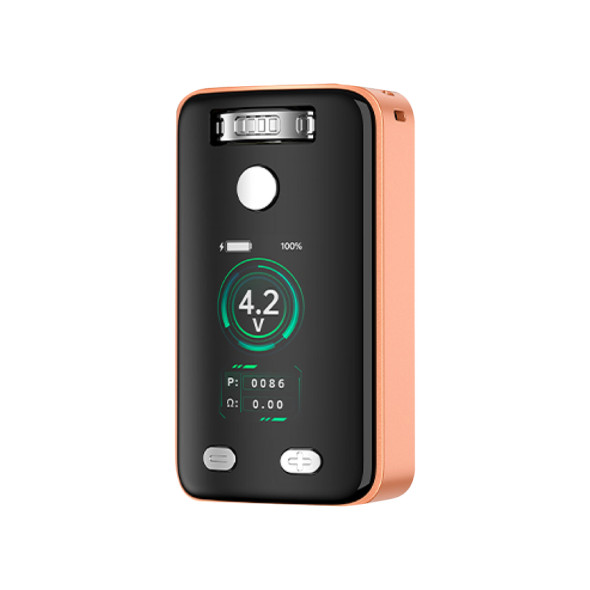 Yocan UNI 3.0 Universal Box Mod - 650mAh Rose Gold Yocan UNI 3.0 Universal Box Mod - 650mAh Rose Gold