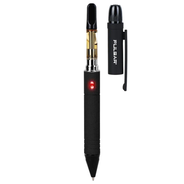 Pulsar 510 DL Scribe Vape Pen Battery - 500mAh Black Pulsar 510 DL Scribe Vape Pen Battery - 500mAh Black