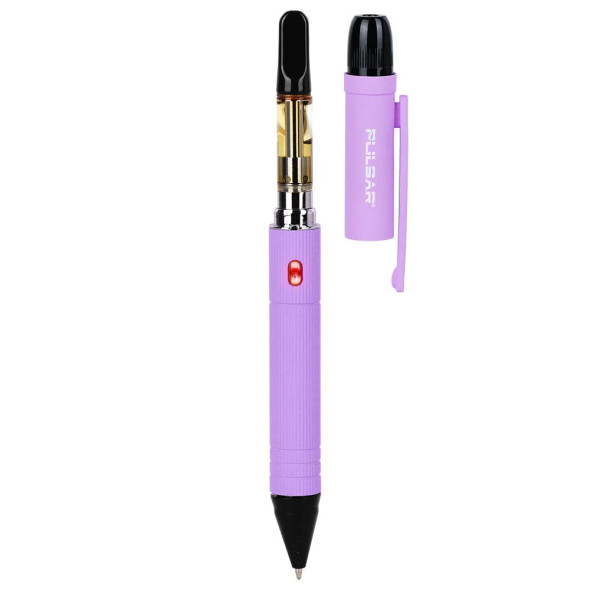 Pulsar 510 DL Scribe Vape Pen Battery - 500mAh Purple