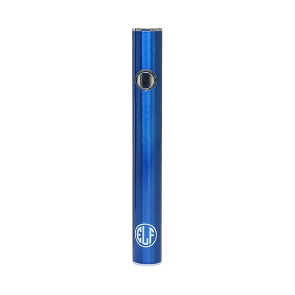 Elf 510 Variable Voltage with Button Blue Elf 510 Variable Voltage with Button Blue