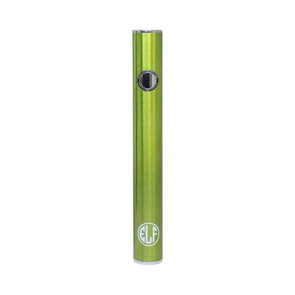 Elf 510 Variable Voltage with Button Green Elf 510 Variable Voltage with Button Green