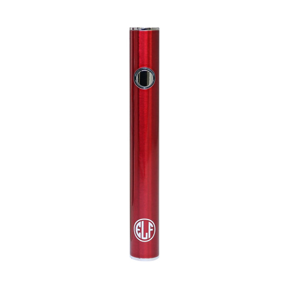 Elf 510 Variable Voltage with Button Red Elf 510 Variable Voltage with Button Red