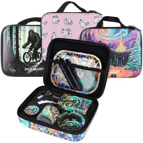 Pulsar Design Series Juicebox Water Pipe Smokers Travel Kit The World Was Mad Pulsar Design Series Juicebox Water Pipe Smokers Travel Kit The World Was Mad