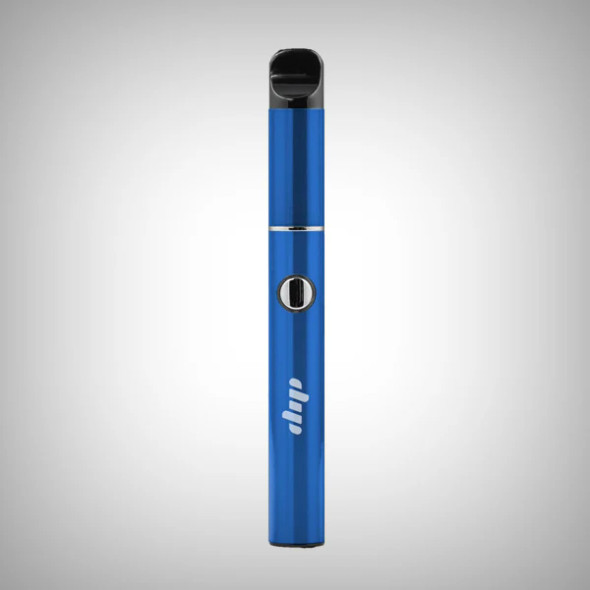 Dip Devices Lunar Quartz Vape Pen Blue Dip Devices Lunar Quartz Vape Pen Blue