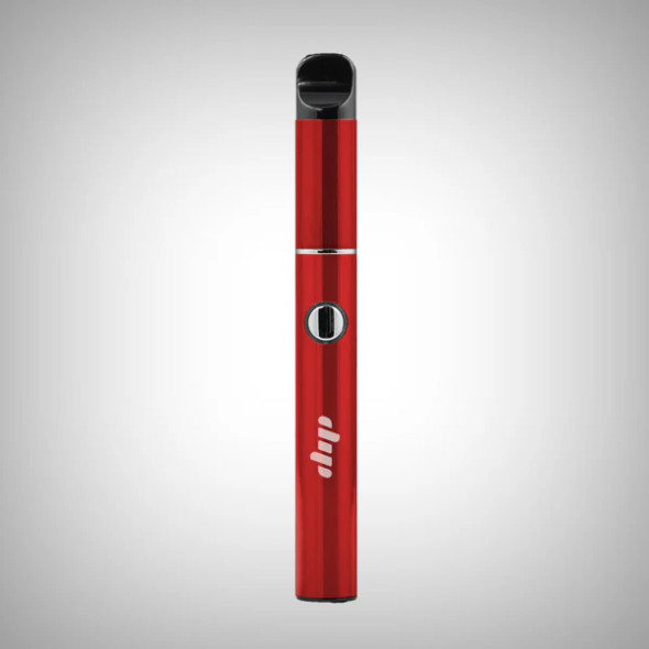 Dip Devices Lunar Quartz Vape Pen Red Dip Devices Lunar Quartz Vape Pen Red