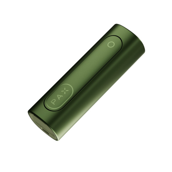PAX Flow Dry Herb Vaporizer - 2000mAh / Greenstone PAX Flow Dry Herb Vaporizer - 2000mAh / Greenstone