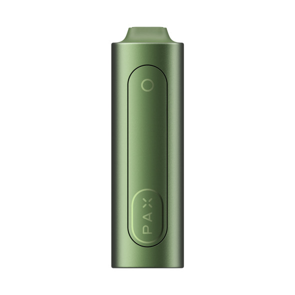 PAX Flow Dry Herb Vaporizer - 2000mAh / Greenstone PAX Flow Dry Herb Vaporizer - 2000mAh / Greenstone