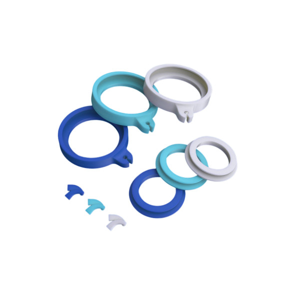 Dr. Dabber Switch Silicone Pack Ice Dr. Dabber Switch Silicone Pack Ice