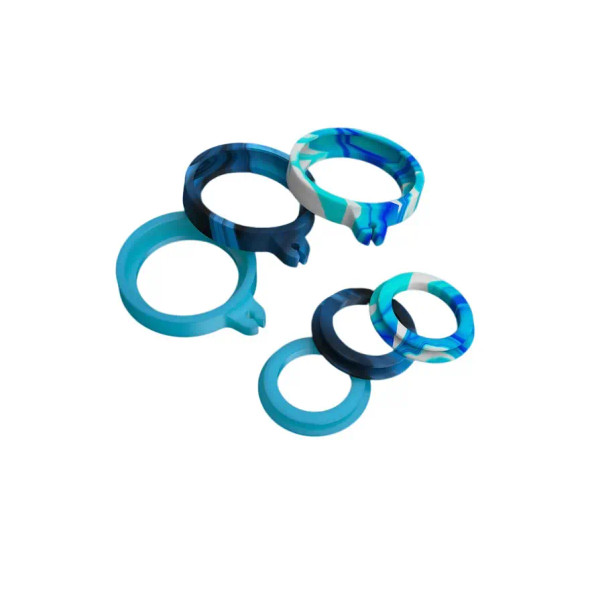 Dr. Dabber Switch Silicone Pack Marine Dr. Dabber Switch Silicone Pack Marine